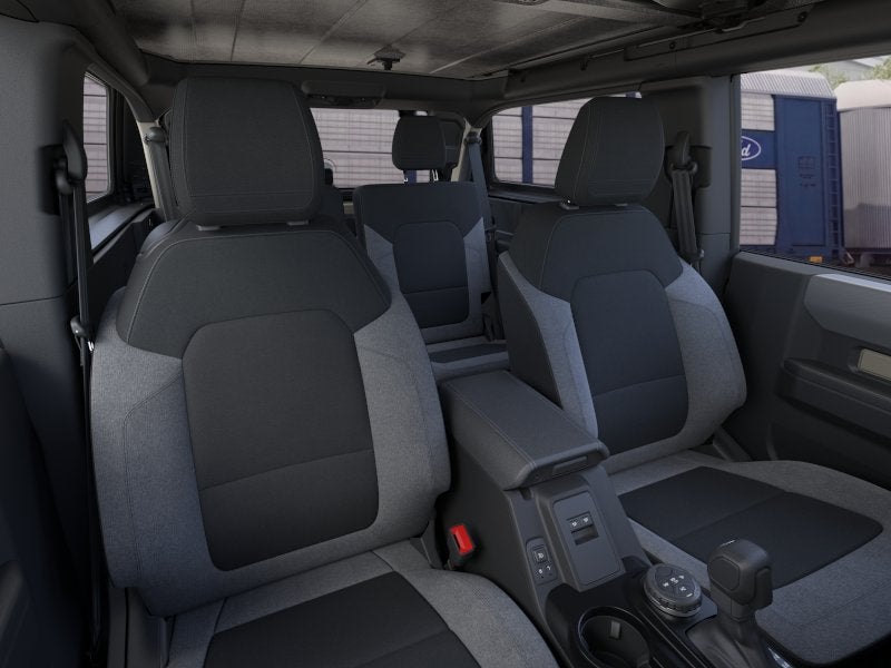 2026 Ford Bronco 100 4 INCH WHEELBASE