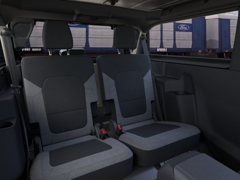 2026 Ford Bronco 100 4 INCH WHEELBASE