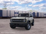 2026 Ford Bronco 100 4 INCH WHEELBASE