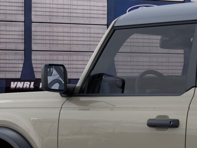 2026 Ford Bronco 100 4 INCH WHEELBASE