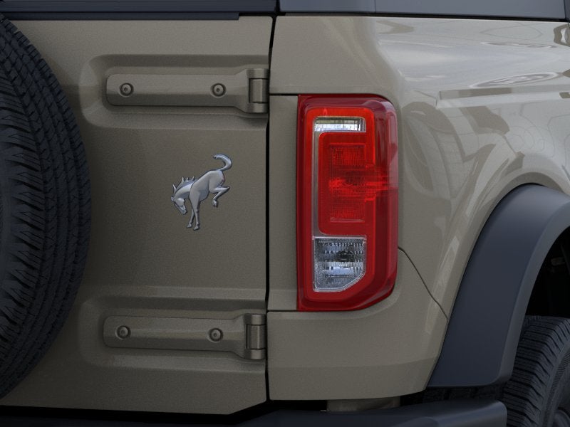 2026 Ford Bronco 100 4 INCH WHEELBASE