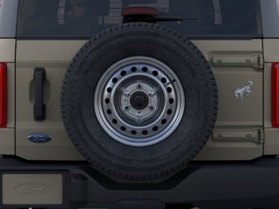 2026 Ford Bronco 100 4 INCH WHEELBASE