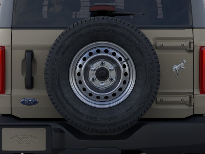 2026 Ford Bronco 100 4 INCH WHEELBASE