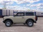 2026 Ford Bronco 100 4 INCH WHEELBASE