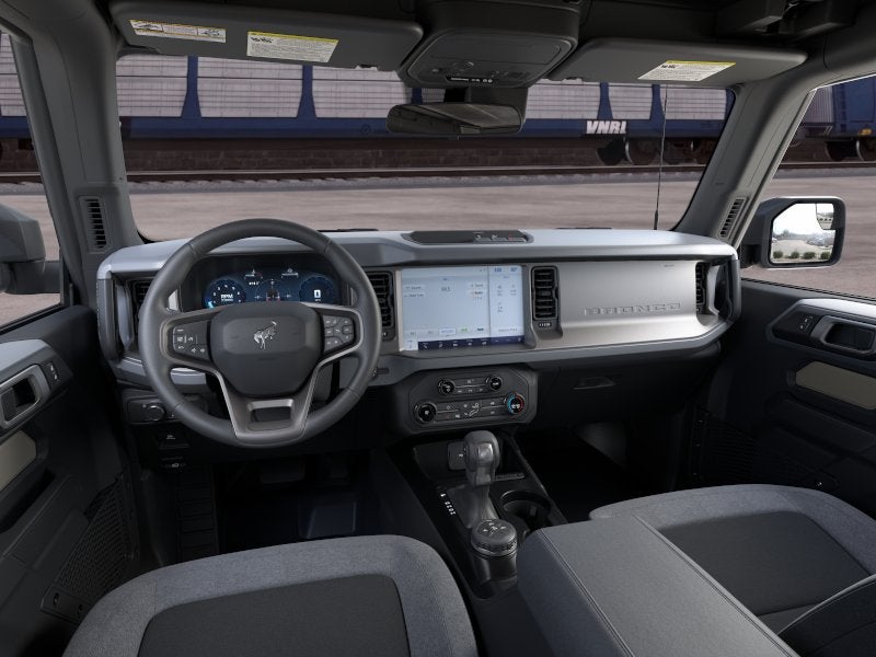 2026 Ford Bronco 100 4 INCH WHEELBASE