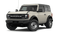 2026 Ford Bronco 100 4 INCH WHEELBASE