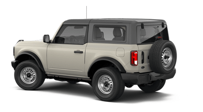 2026 Ford Bronco 100 4 INCH WHEELBASE