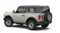 2026 Ford Bronco 100 4 INCH WHEELBASE
