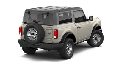 2026 Ford Bronco 100 4 INCH WHEELBASE