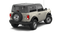 2026 Ford Bronco 100 4 INCH WHEELBASE