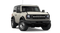 2026 Ford Bronco 100 4 INCH WHEELBASE