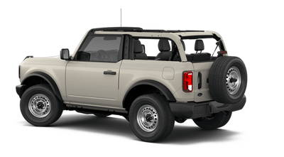 2026 Ford Bronco 100 4 INCH WHEELBASE