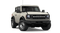 2026 Ford Bronco 100 4 INCH WHEELBASE