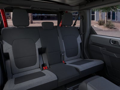 2026 Ford Bronco BASE 4 DOOR 4X4
