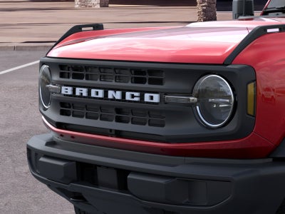 2026 Ford Bronco BASE 4 DOOR 4X4