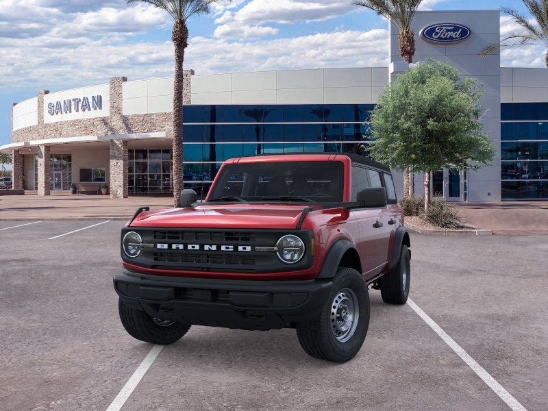2026 Ford Bronco BASE 4 DOOR 4X4