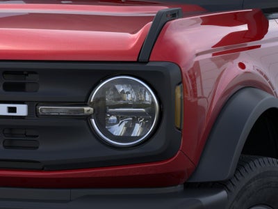 2026 Ford Bronco BASE 4 DOOR 4X4