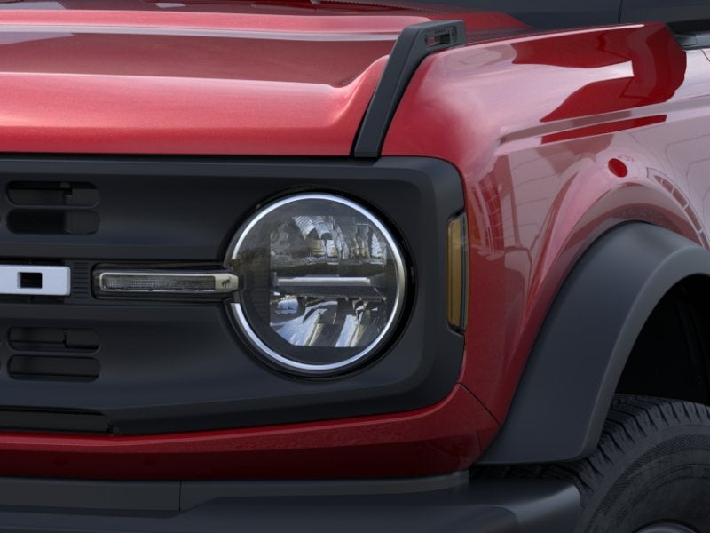 2026 Ford Bronco BASE 4 DOOR 4X4