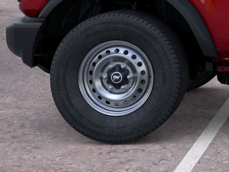 2026 Ford Bronco BASE 4 DOOR 4X4