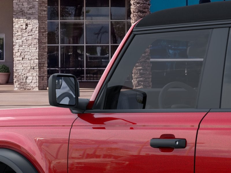2026 Ford Bronco BASE 4 DOOR 4X4