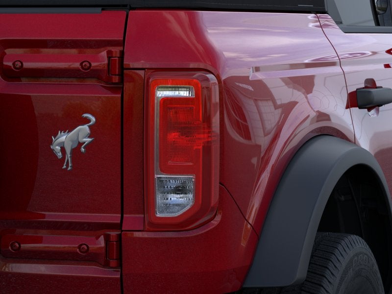 2026 Ford Bronco BASE 4 DOOR 4X4