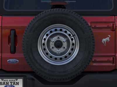 2026 Ford Bronco BASE 4 DOOR 4X4