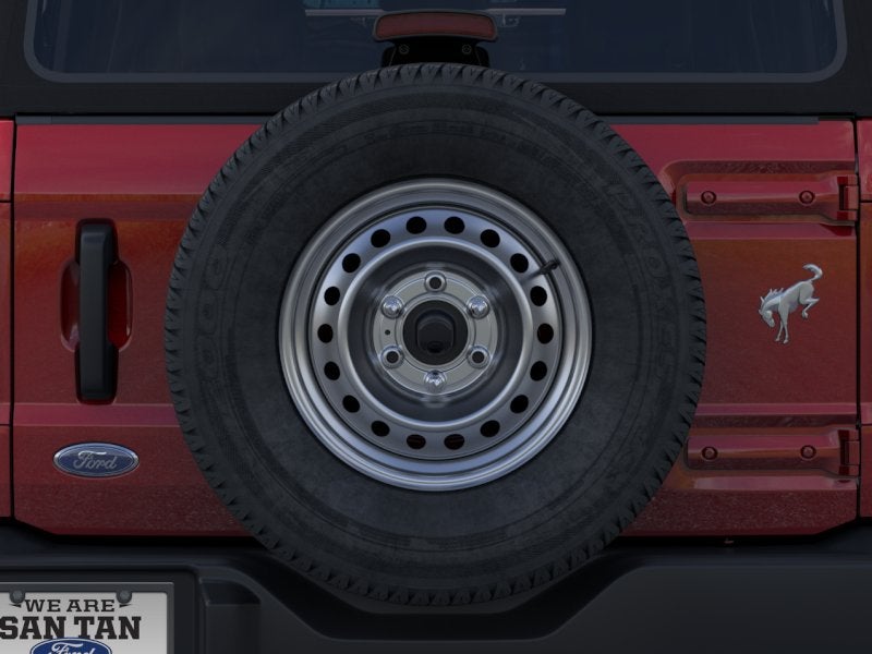 2026 Ford Bronco BASE 4 DOOR 4X4
