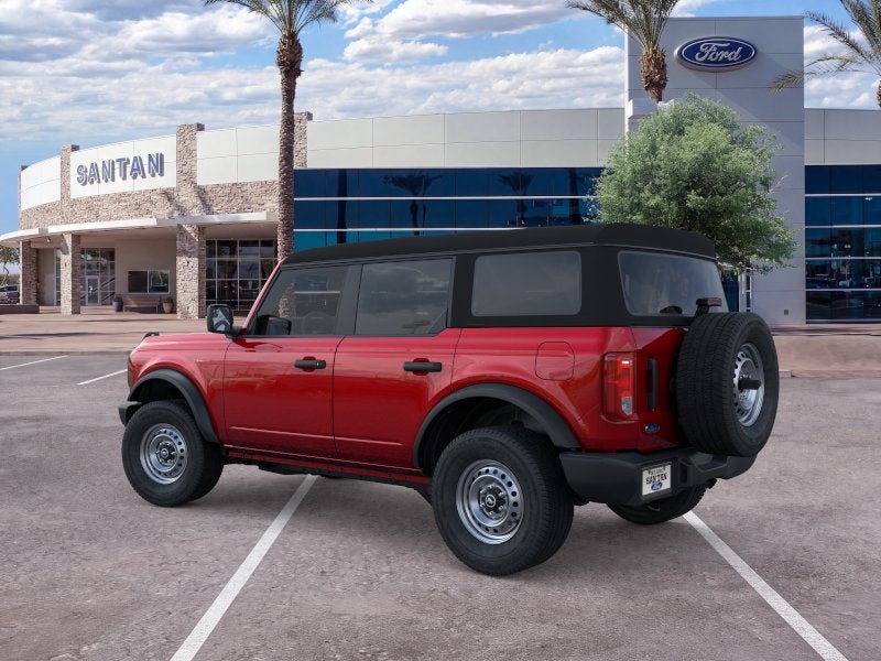 2026 Ford Bronco BASE 4 DOOR 4X4