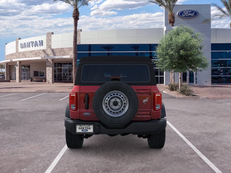 2026 Ford Bronco BASE 4 DOOR 4X4