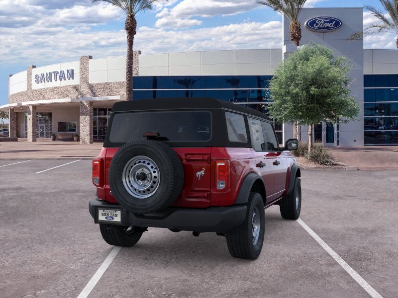 2026 Ford Bronco BASE 4 DOOR 4X4