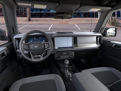 2026 Ford Bronco BASE 4 DOOR 4X4