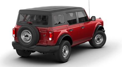 2026 Ford Bronco BASE 4 DOOR 4X4