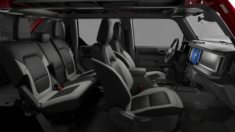 2026 Ford Bronco BASE 4 DOOR 4X4