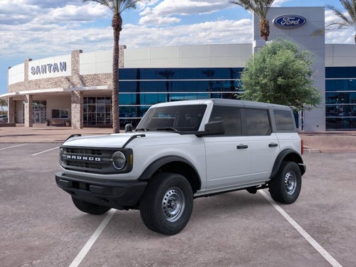 2026 Ford Bronco BASE 4 DOOR 4X4