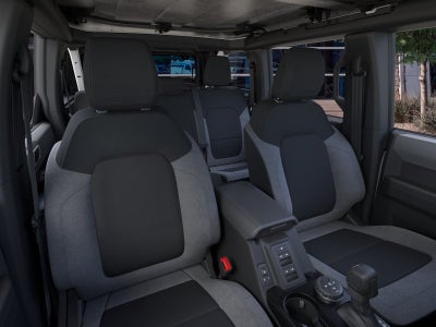 2026 Ford Bronco BASE 4 DOOR 4X4