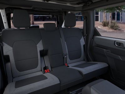 2026 Ford Bronco BASE 4 DOOR 4X4