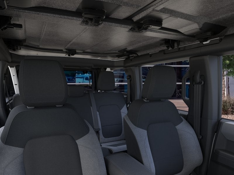 2026 Ford Bronco BASE 4 DOOR 4X4