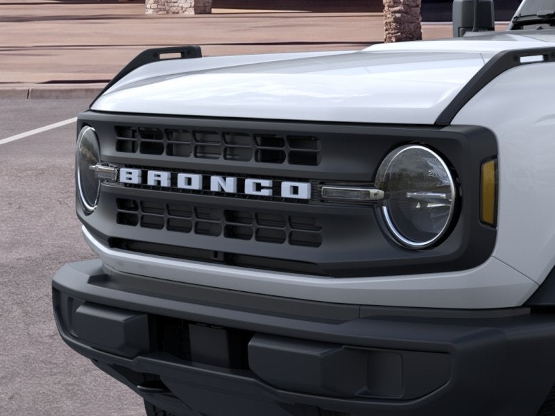2026 Ford Bronco BASE 4 DOOR 4X4