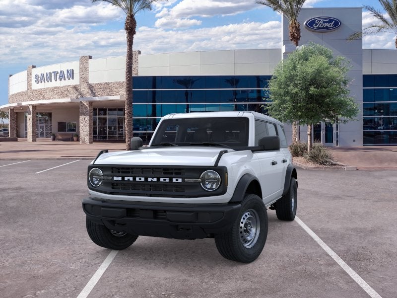 2026 Ford Bronco BASE 4 DOOR 4X4