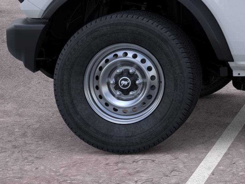 2026 Ford Bronco BASE 4 DOOR 4X4
