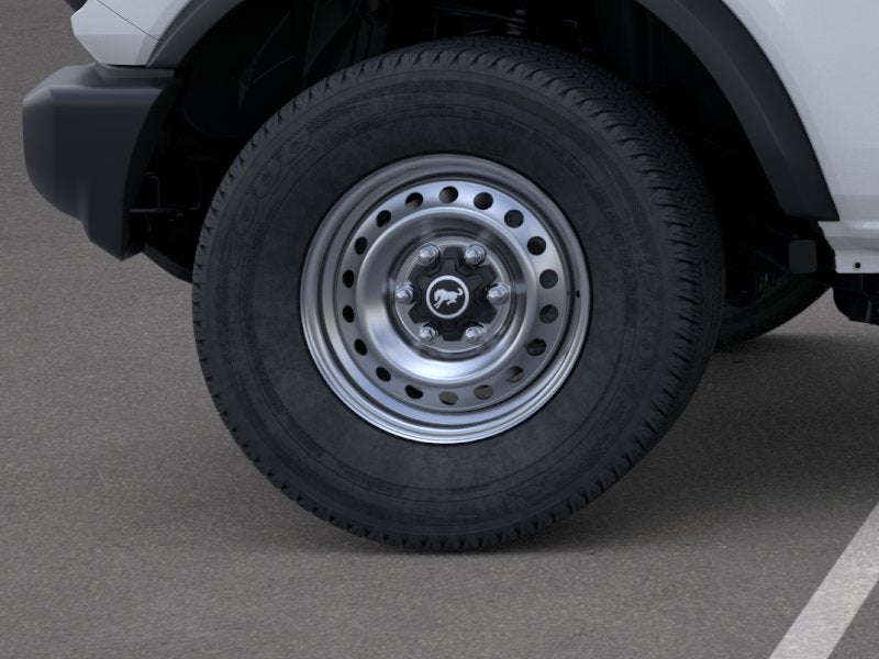 2026 Ford Bronco BASE 4 DOOR 4X4