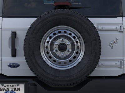 2026 Ford Bronco BASE 4 DOOR 4X4