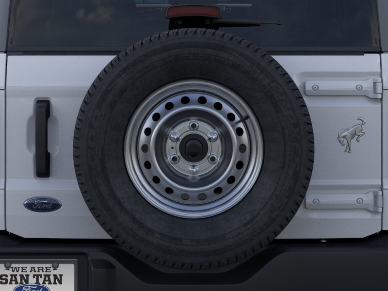2026 Ford Bronco BASE 4 DOOR 4X4