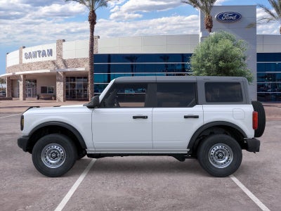 2026 Ford Bronco BASE 4 DOOR 4X4