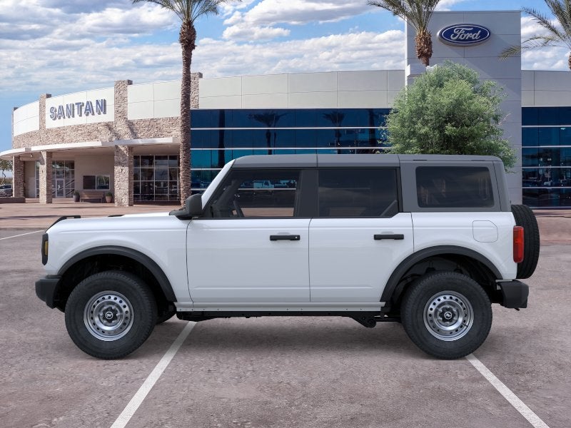 2026 Ford Bronco BASE 4 DOOR 4X4