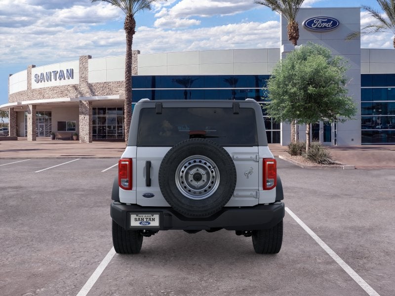2026 Ford Bronco BASE 4 DOOR 4X4
