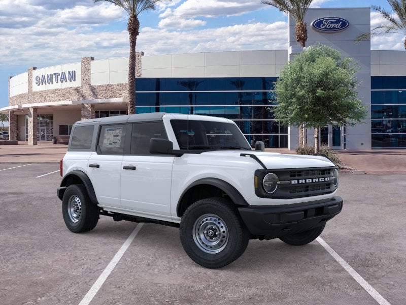 2026 Ford Bronco BASE 4 DOOR 4X4