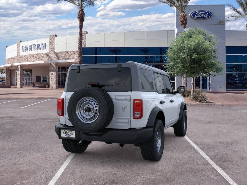 2026 Ford Bronco BASE 4 DOOR 4X4