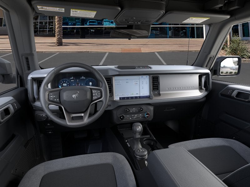 2026 Ford Bronco BASE 4 DOOR 4X4