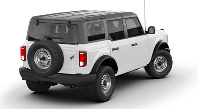 2026 Ford Bronco BASE 4 DOOR 4X4